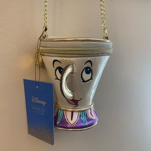 NWT Danielle Nicole X Disney-Chip